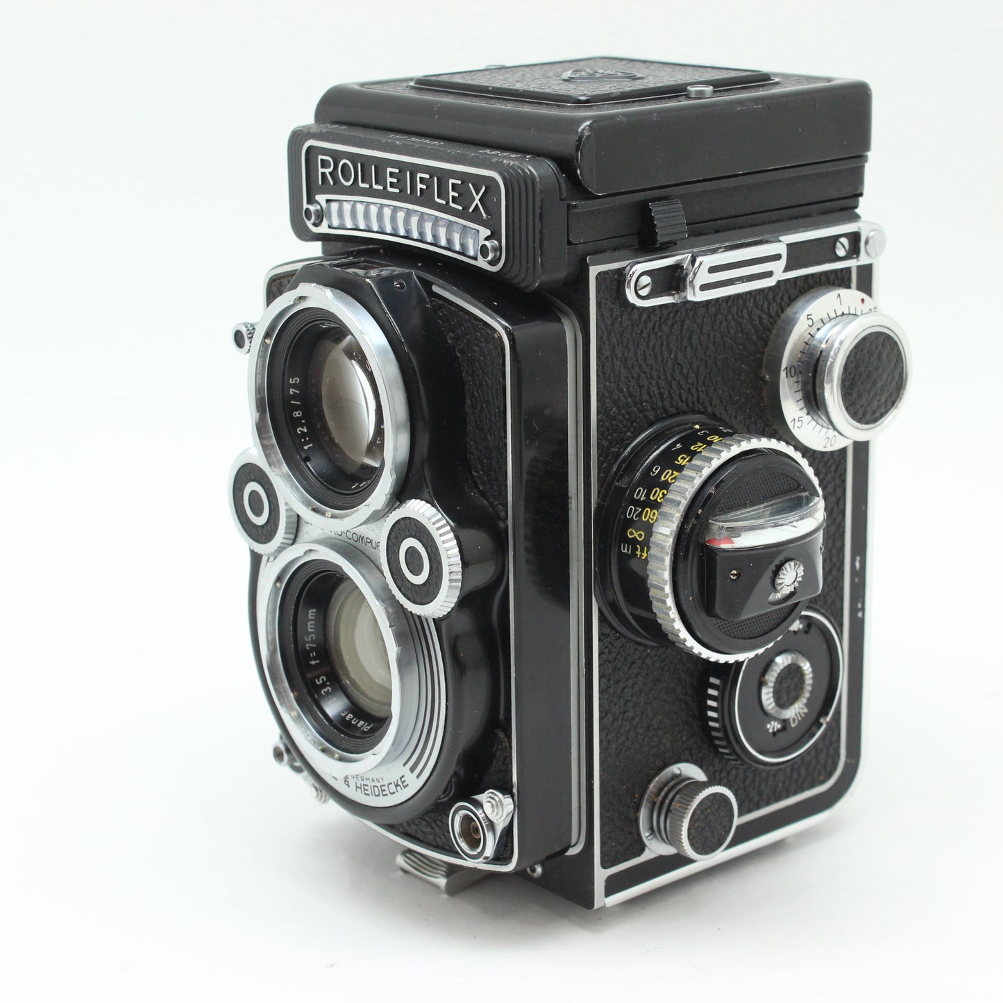 中古 Rolleiflex 35F【3月10日(火) YouTube生配信でご紹介】