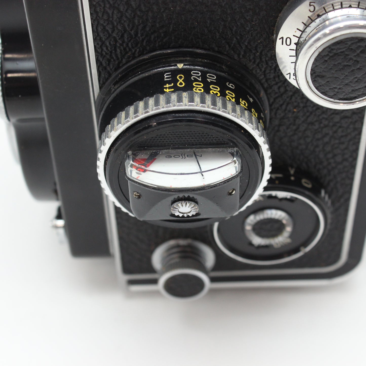 中古 Rolleiflex 35F【3月10日(火) YouTube生配信でご紹介】