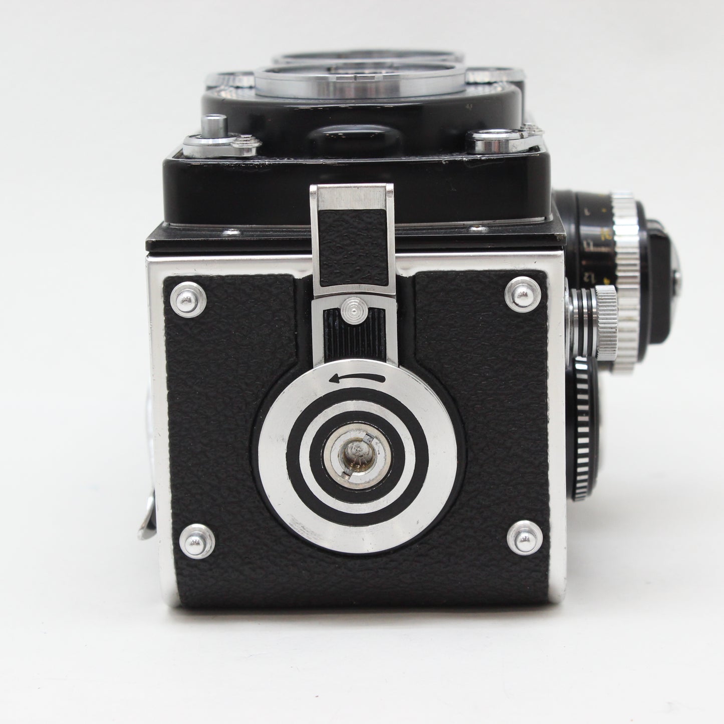 中古 Rolleiflex 35F【3月10日(火) YouTube生配信でご紹介】