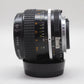 中古　Nikon  Micro-NIKKOR 55mm F3.5  レンズ