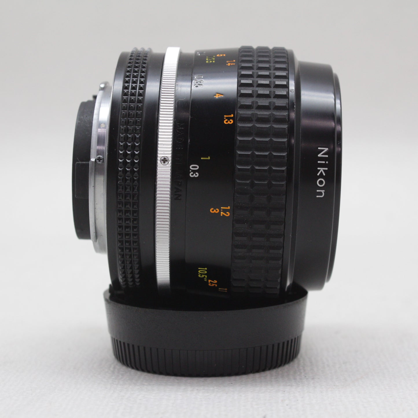 中古　Nikon  Micro-NIKKOR 55mm F3.5  レンズ