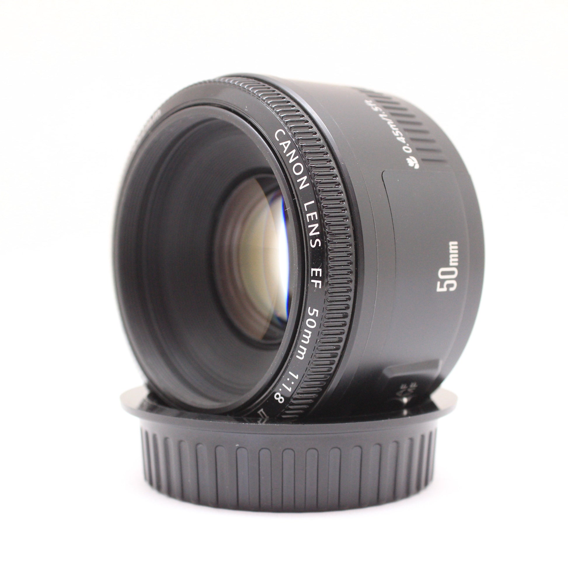 CANON LENS EF 50mm 1:1.8 Ⅱ - レンズ(単焦点)