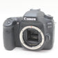 中古品  Canon EOS 80D ボディ【12月28日(土)YouTube生配信でご紹介】