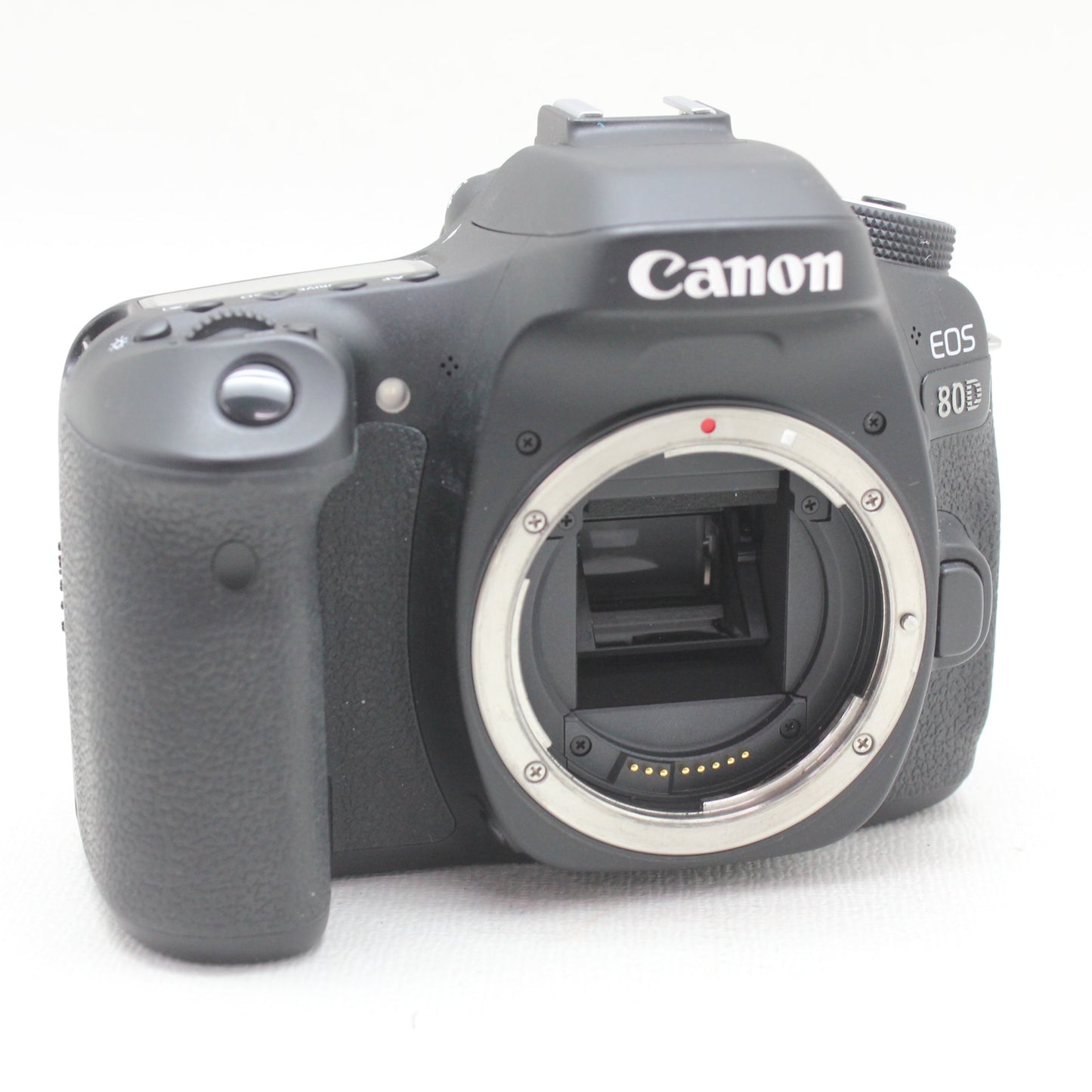 中古品  Canon EOS 80D ボディ【12月28日(土)YouTube生配信でご紹介】