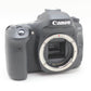 中古品  Canon EOS 80D ボディ【12月28日(土)YouTube生配信でご紹介】