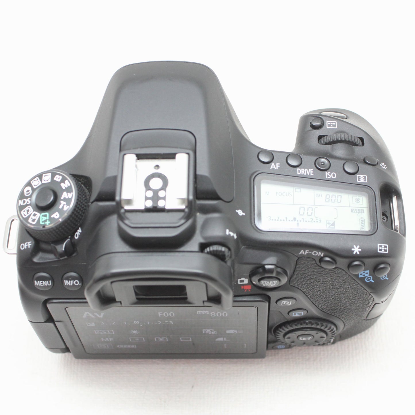 中古品  Canon EOS 80D ボディ【12月28日(土)YouTube生配信でご紹介】