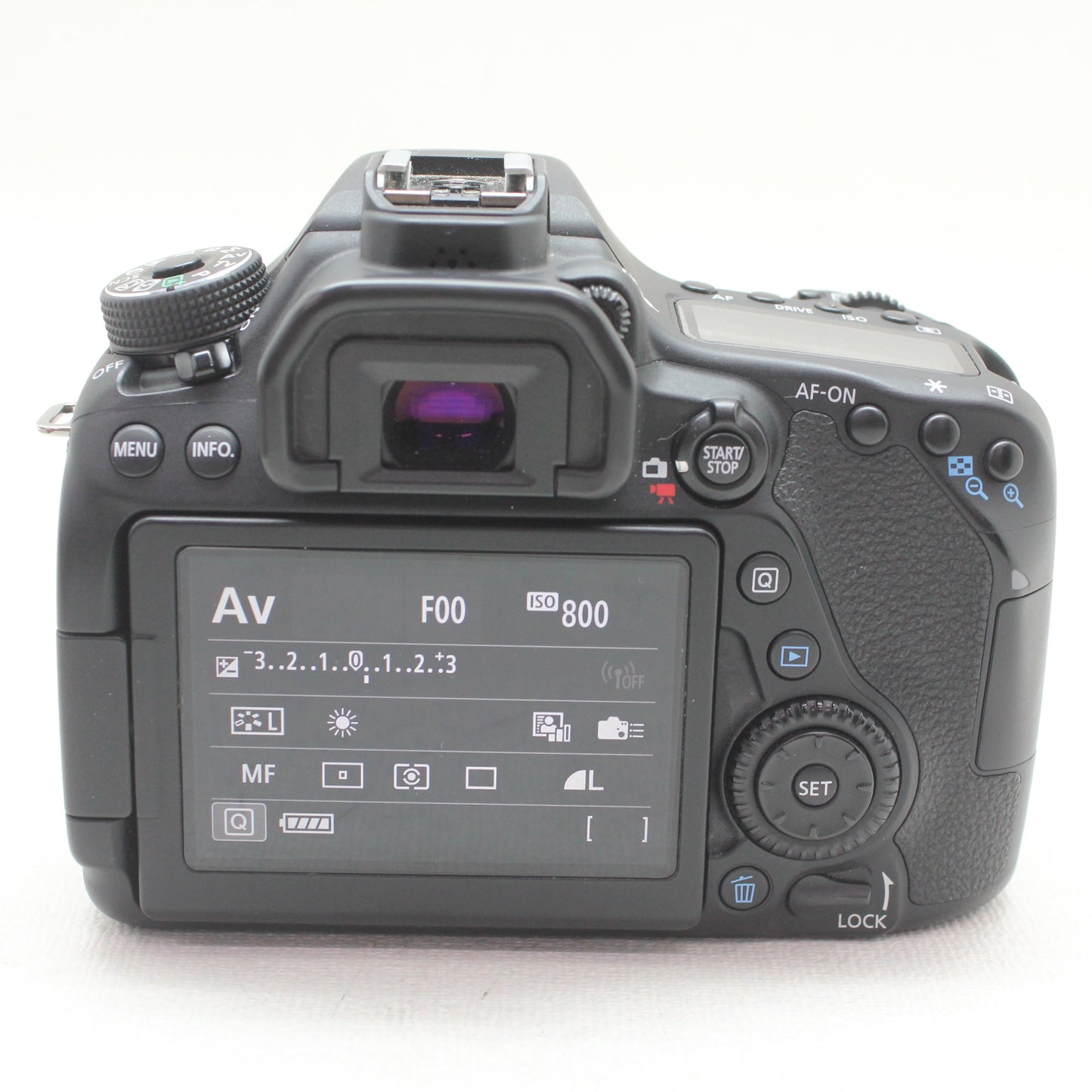 中古品  Canon EOS 80D ボディ【12月28日(土)YouTube生配信でご紹介】