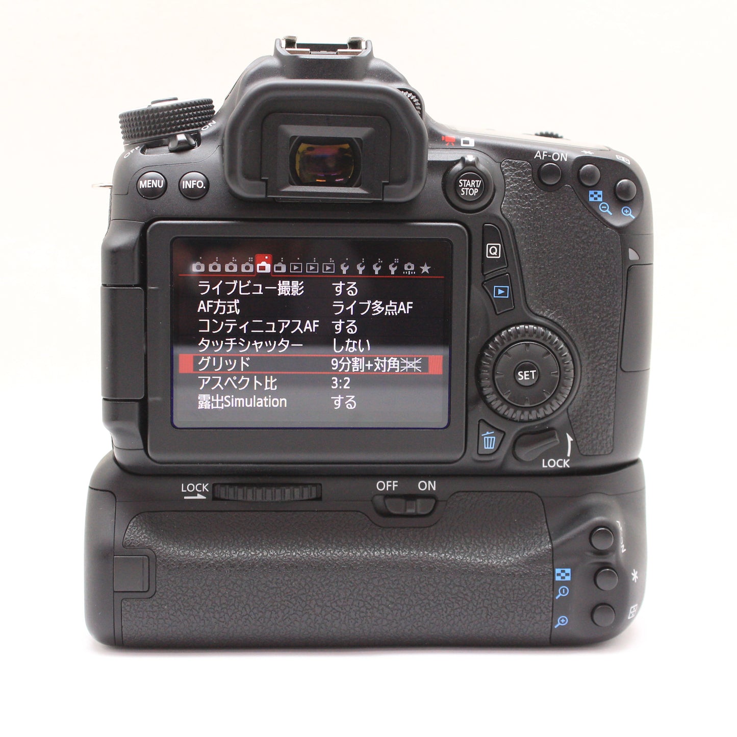 正規輸入品保証 #2512 【美品】 Canon キヤノン EOS 70D ボディ | www ...