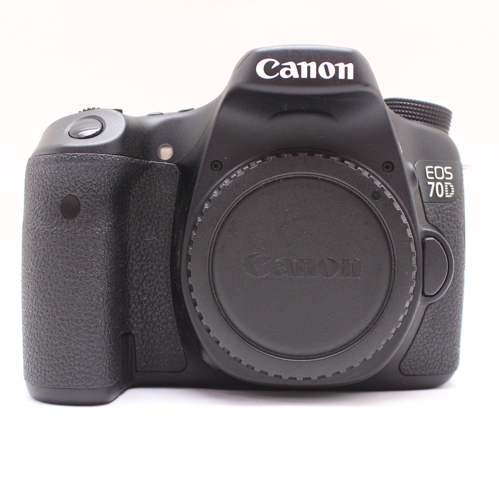 中古品 Canon EOS 70D ボディ＋BG-E14グリップ付き ☆11月2日(木)