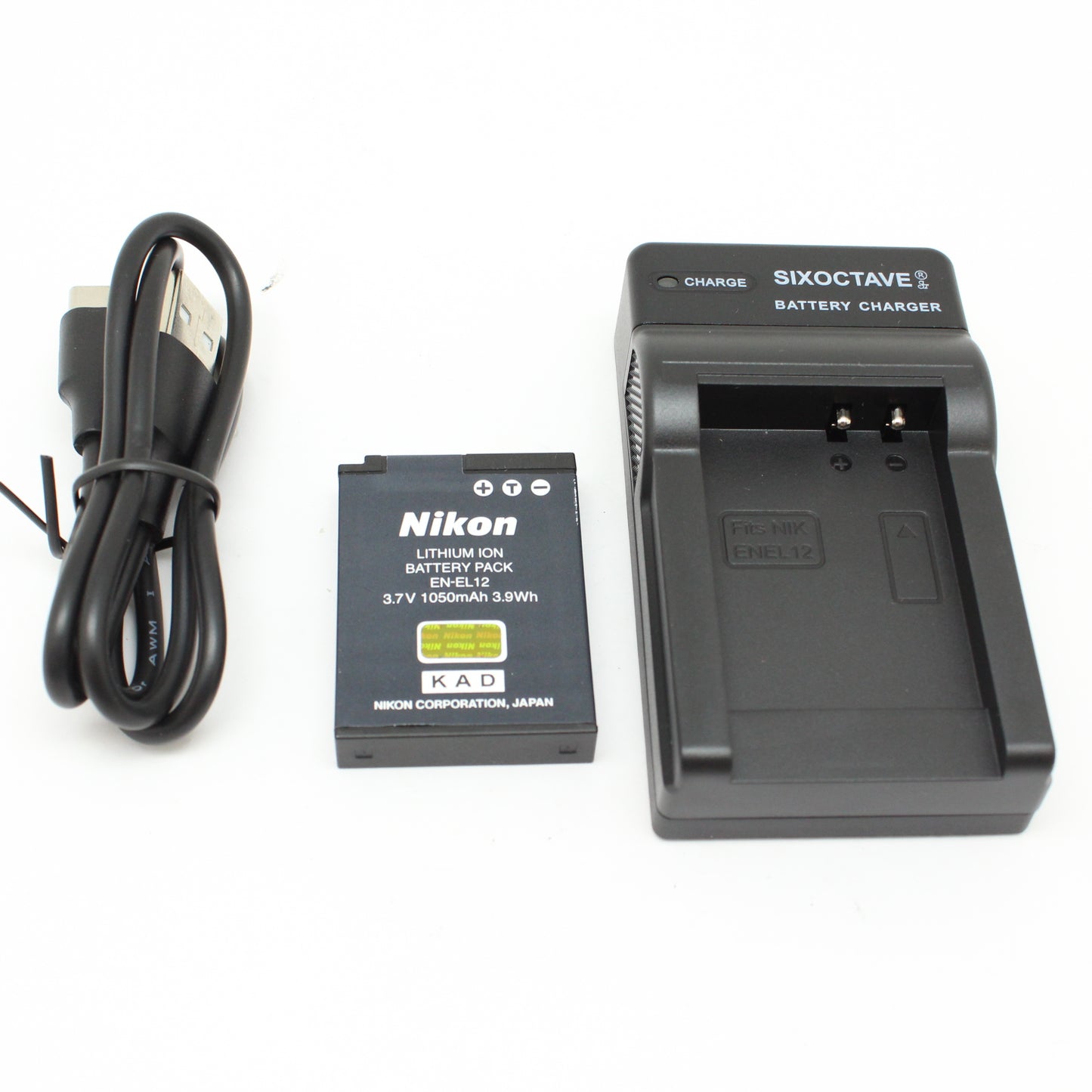 中古 Nikon COOLPIX S6000 #20009906