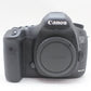 中古品  Canon EOS 5D MarkⅢ ボディ【12月31日(火)YouTube生配信でご紹介】　