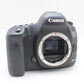 中古品  Canon EOS 5D MarkⅢ ボディ【12月31日(火)YouTube生配信でご紹介】　