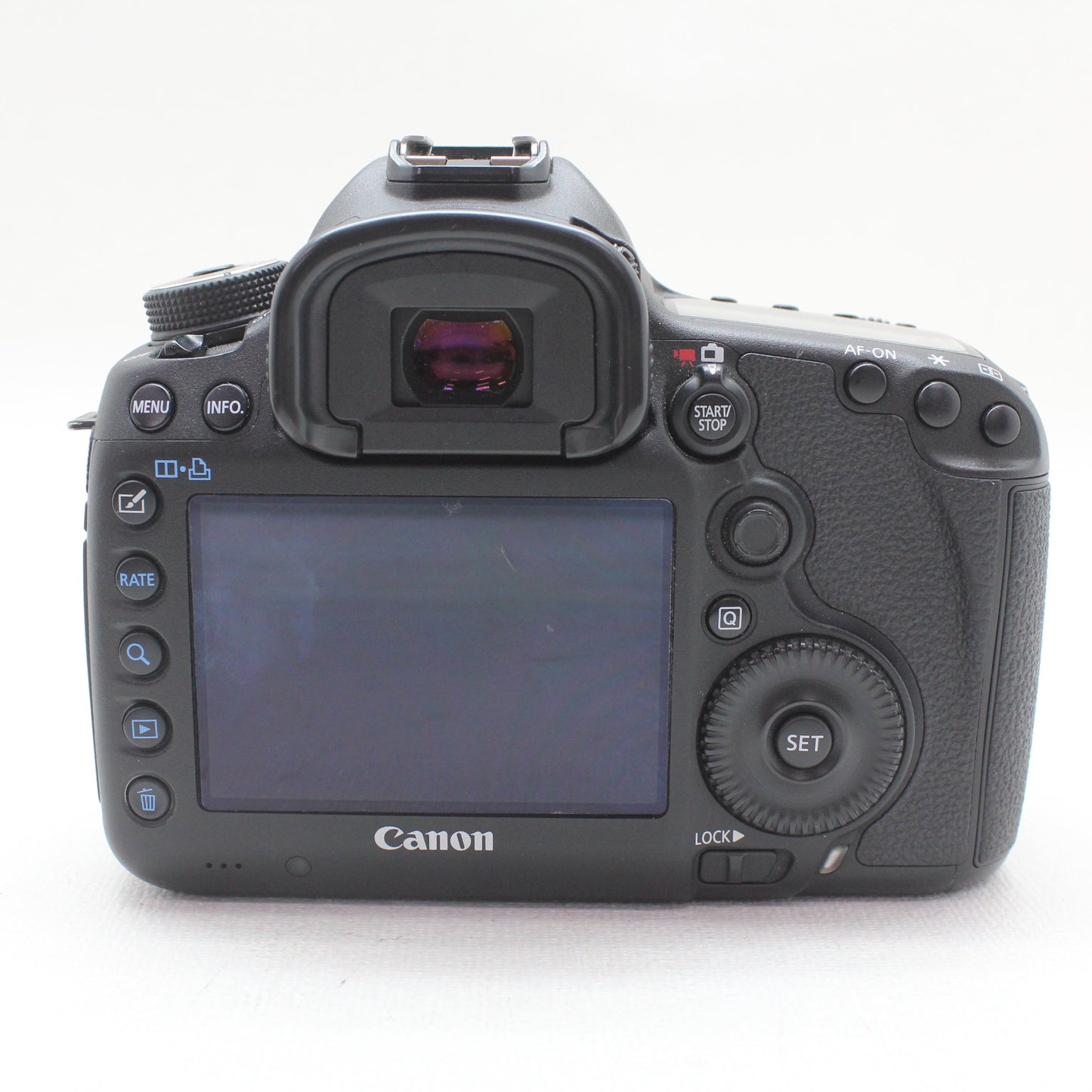 中古品  Canon EOS 5D MarkⅢ ボディ【12月31日(火)YouTube生配信でご紹介】　