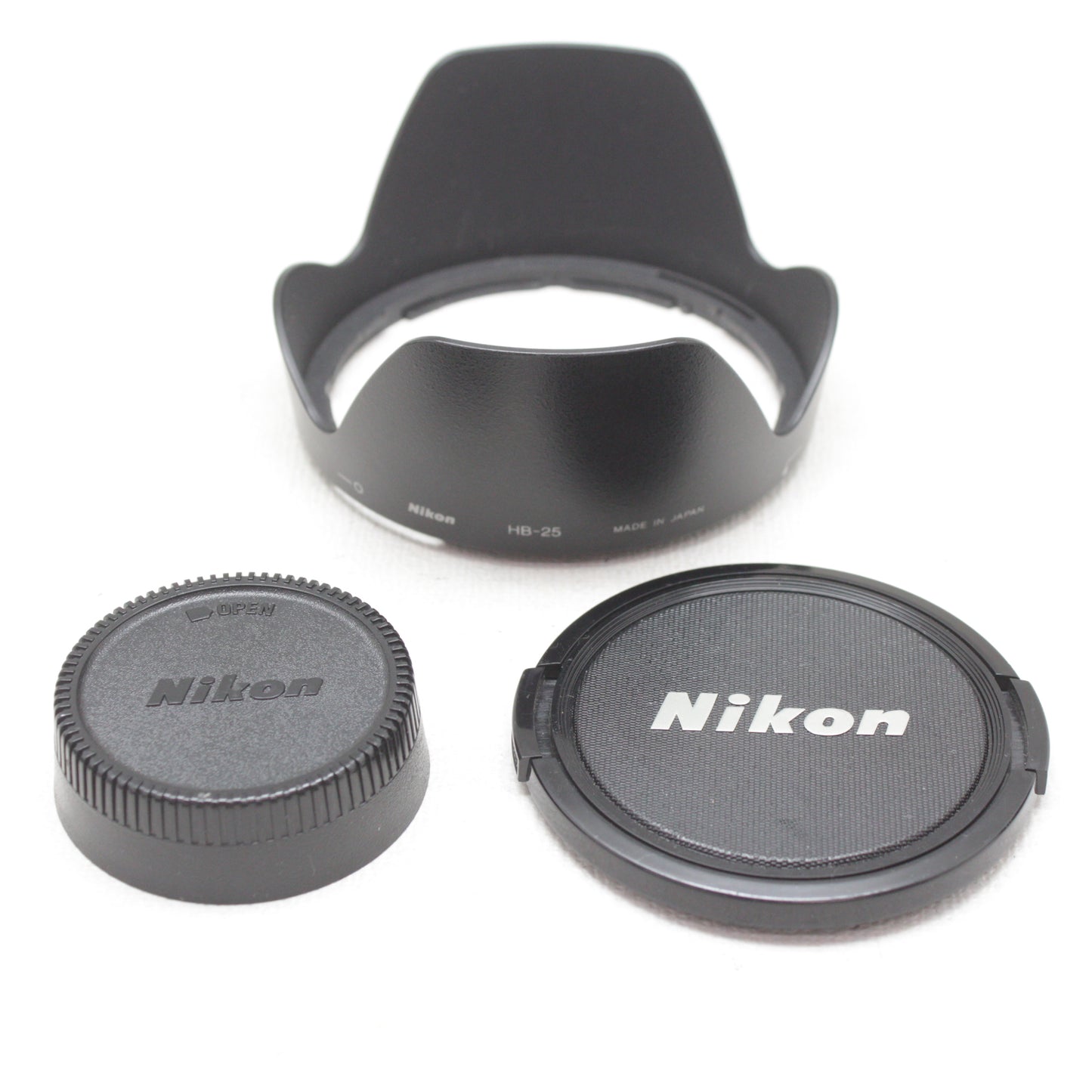 中古品 Nikon AF-S NIKKOR 24-120mm F3.5-5.6 G ED VR