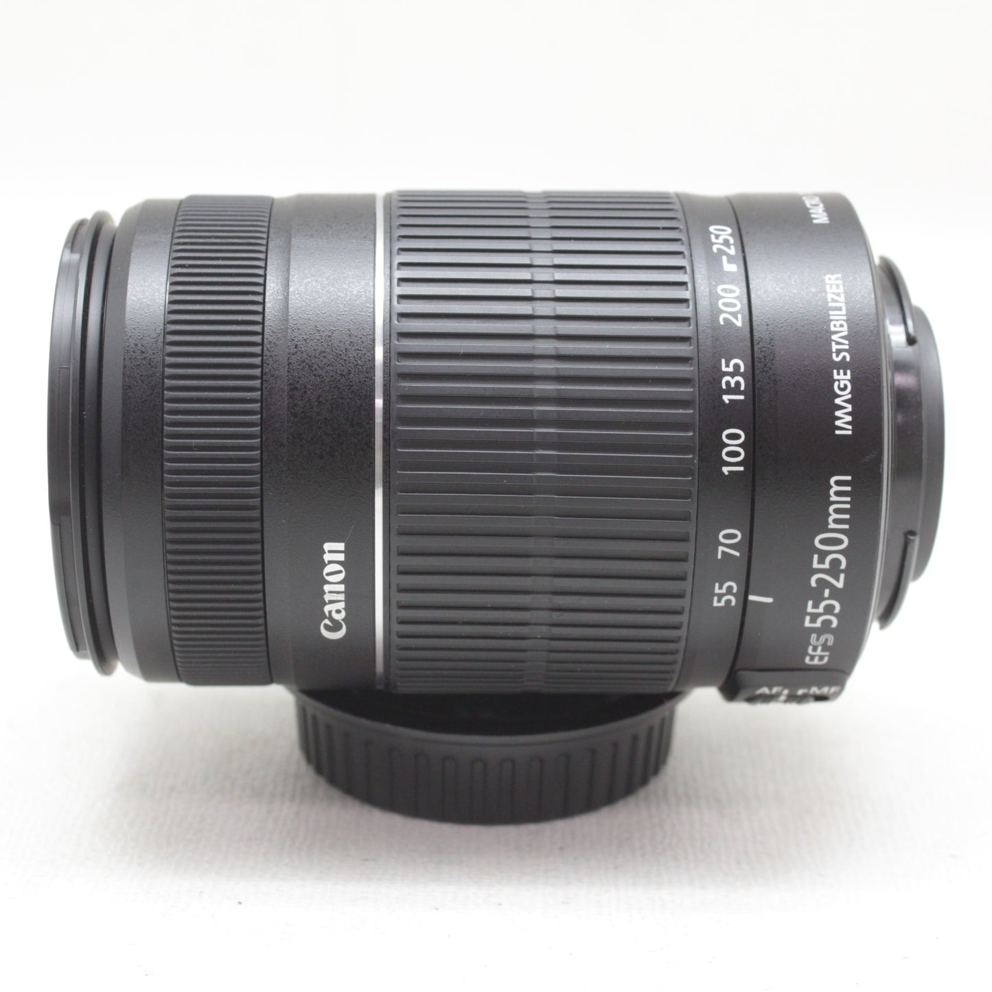 中古品 Canon EF-S 55-250mm F4-5.6 IS Ⅱ