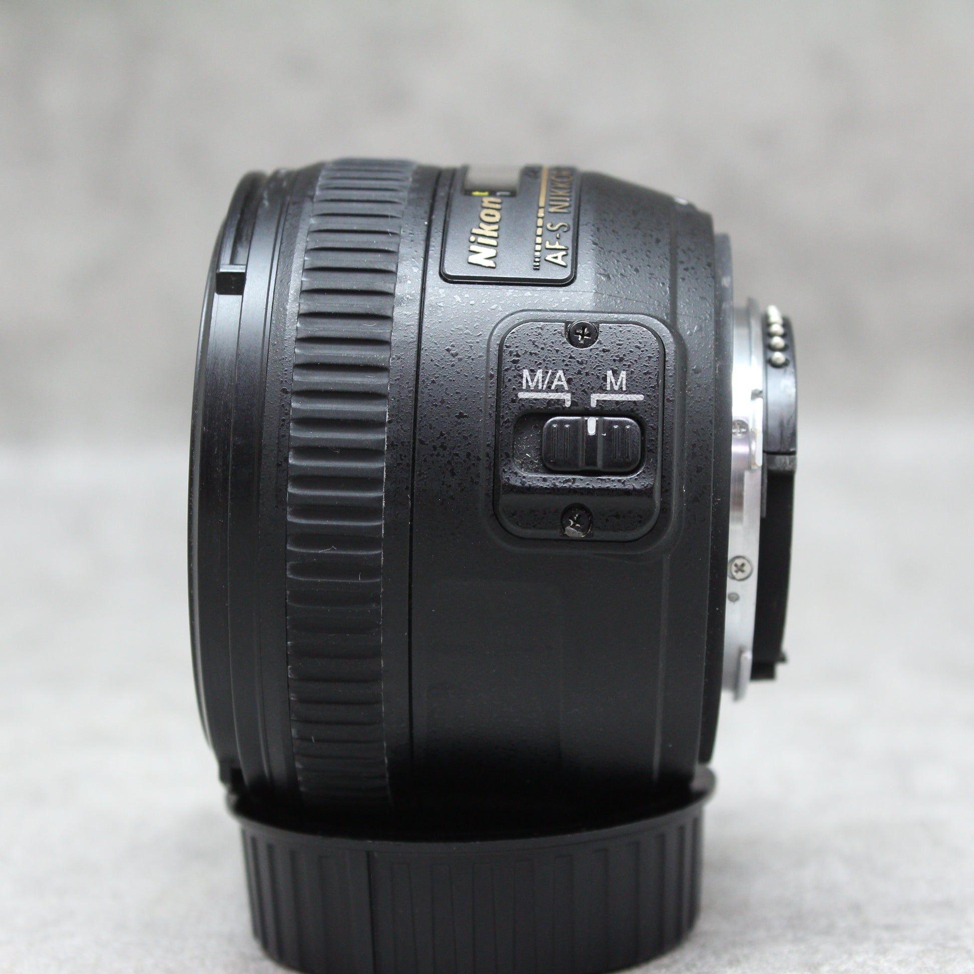 中古品 Nikon AF-S NIKKOR 50mm F1.4G ☆11月9日(木)のYouTube生配信で