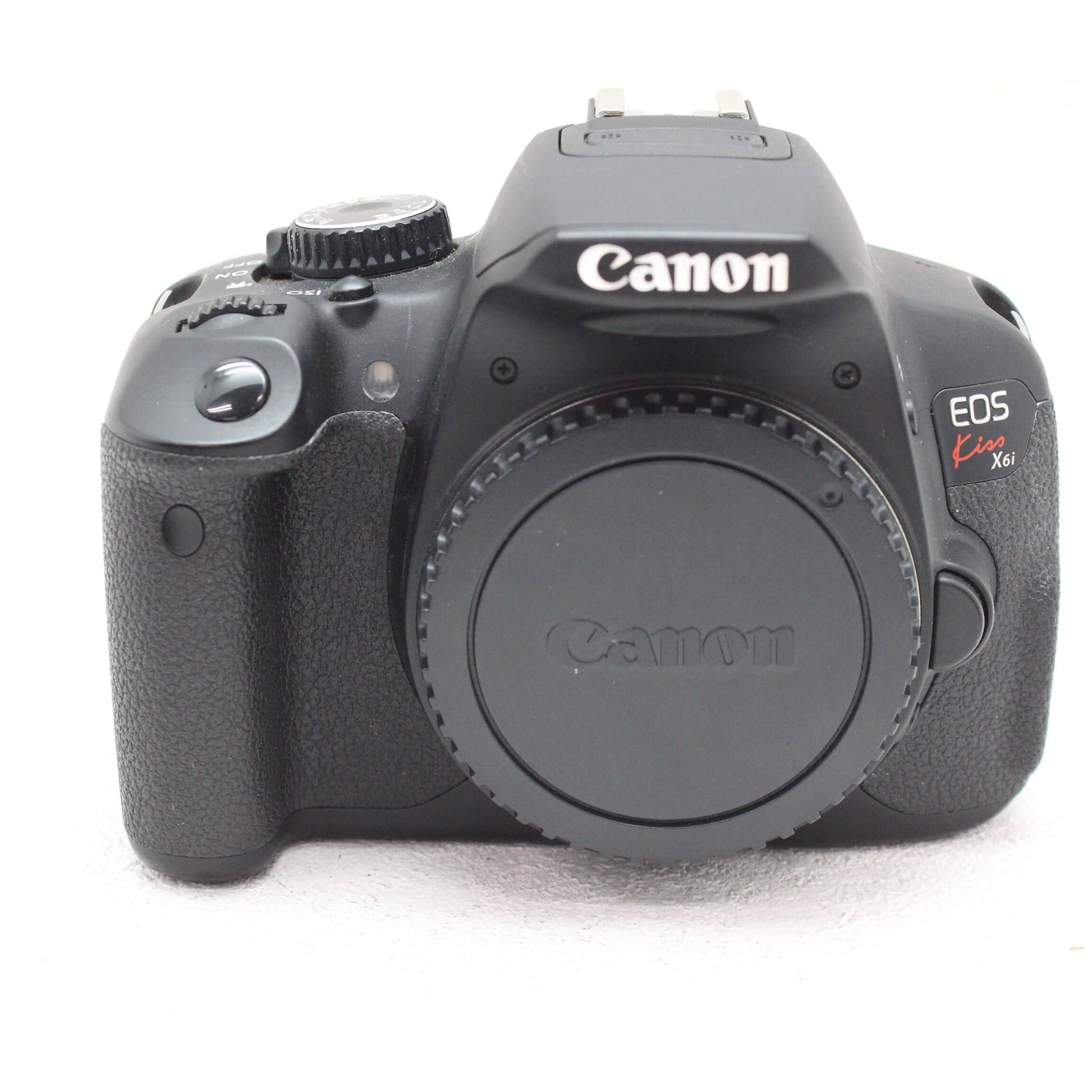 中古品 Canon EOS X6iボディ