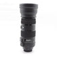 中古品  SIGMA 150-600mm F5-6.3 Sports （ニコン）テレコンバーター1.4Xキット【1月4日(土)YouTube生配信でご紹介】