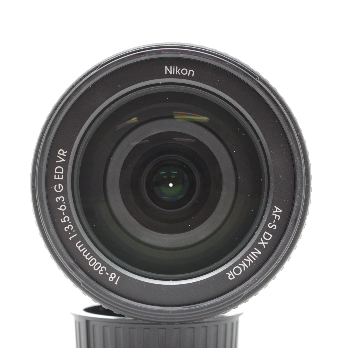 中古  Nikon AF-S DX NIKKOR 18-300mm f/3.5-6.3G ED VR【1月11日(土)YouTube生配信でご紹介】　