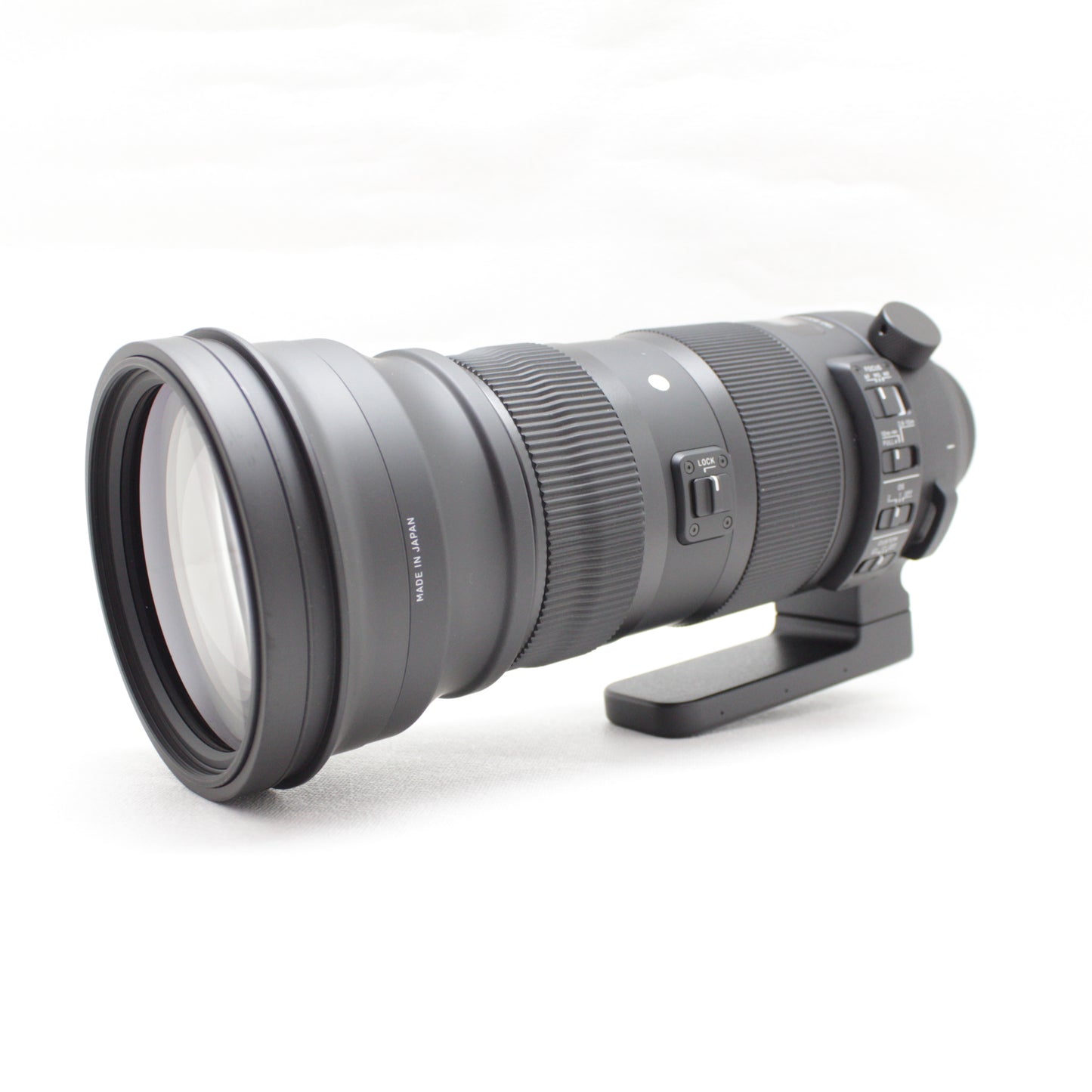 中古品  SIGMA 150-600mm F5-6.3 Sports （ニコン）テレコンバーター1.4Xキット【1月4日(土)YouTube生配信でご紹介】