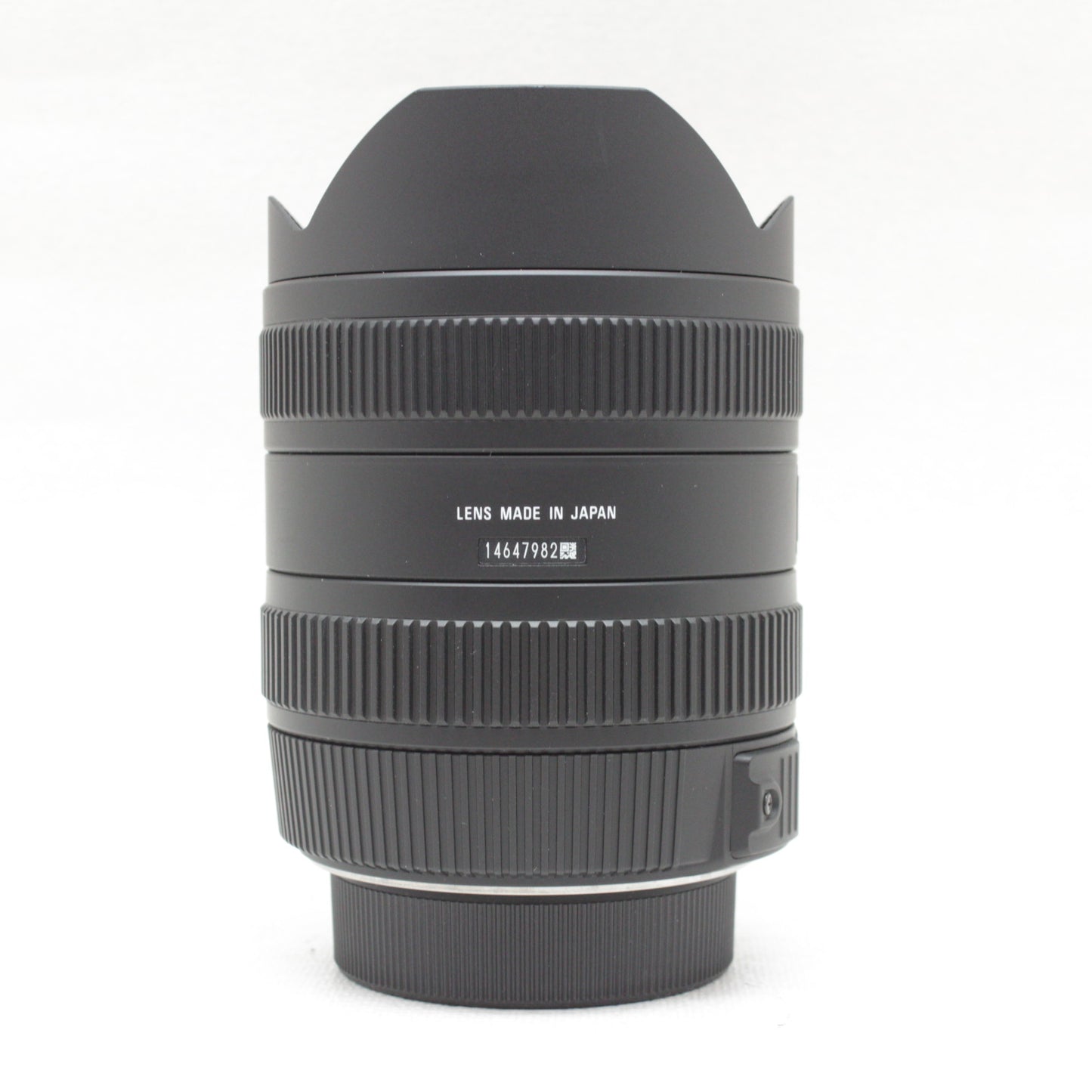 中古 SIGMA 8-16mm F4.5-5.6 HSM （Nikonマウント）【1月11日(土)YouTube生配信でご紹介】