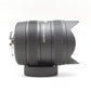 中古 SIGMA 8-16mm F4.5-5.6 HSM （Nikonマウント）【1月11日(土)YouTube生配信でご紹介】