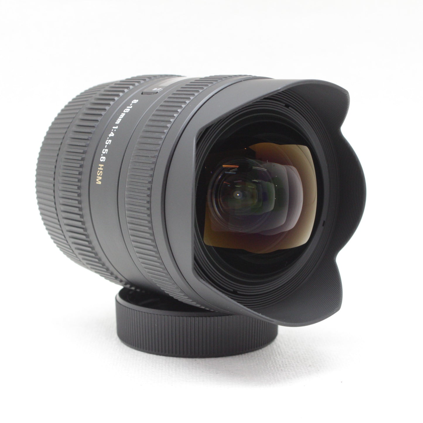 中古 SIGMA 8-16mm F4.5-5.6 HSM （Nikonマウント）【1月11日(土)YouTube生配信でご紹介】