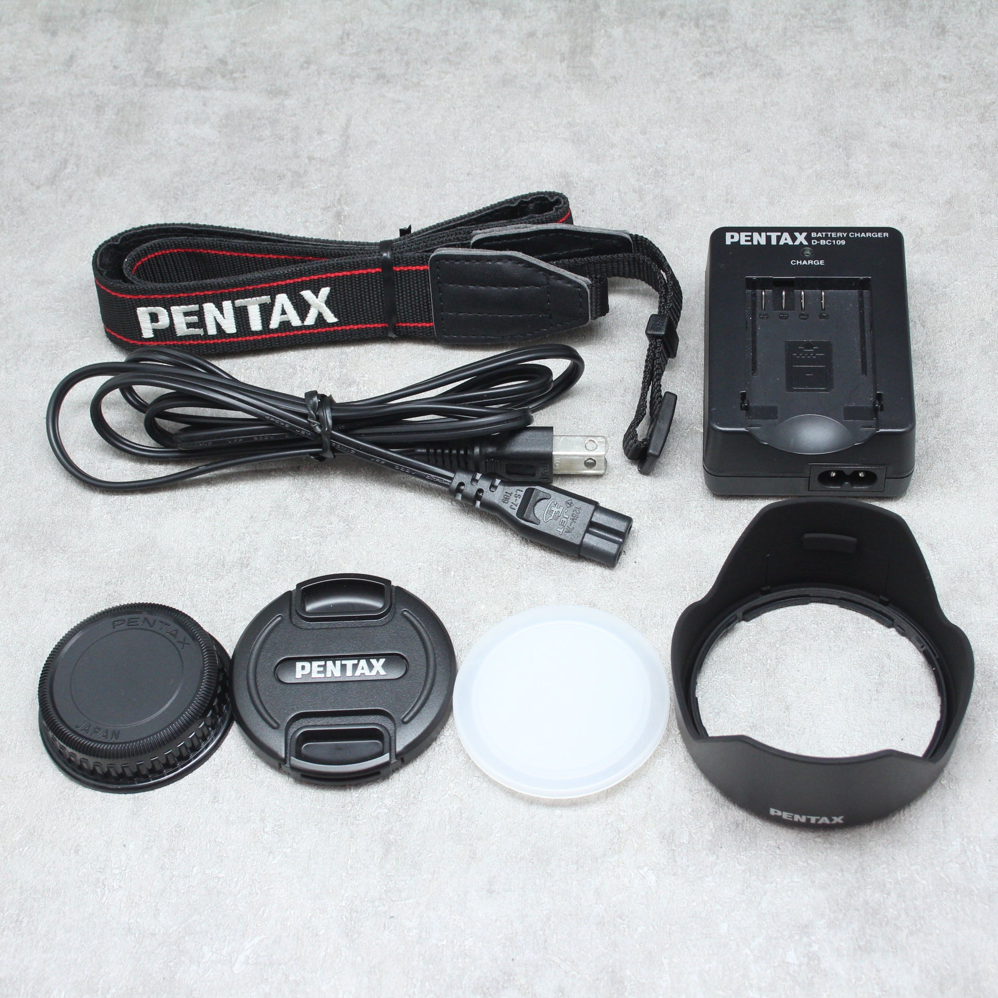 PENTAX K-7&レンズ セット