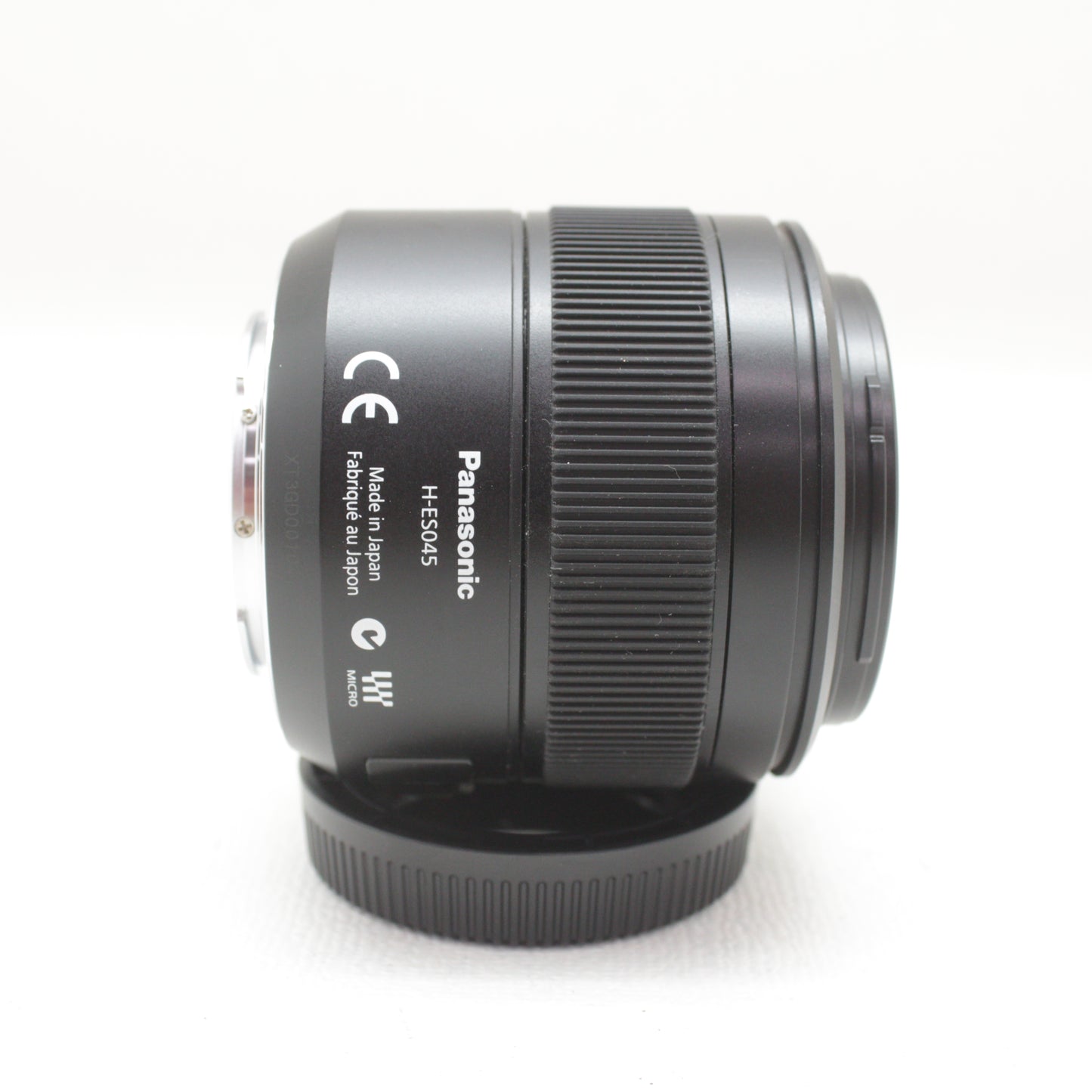 中古  Panasonic MACRO-ELMARIT 45mm F2.8【10月8日(火) YouTube 生配信でご紹介】