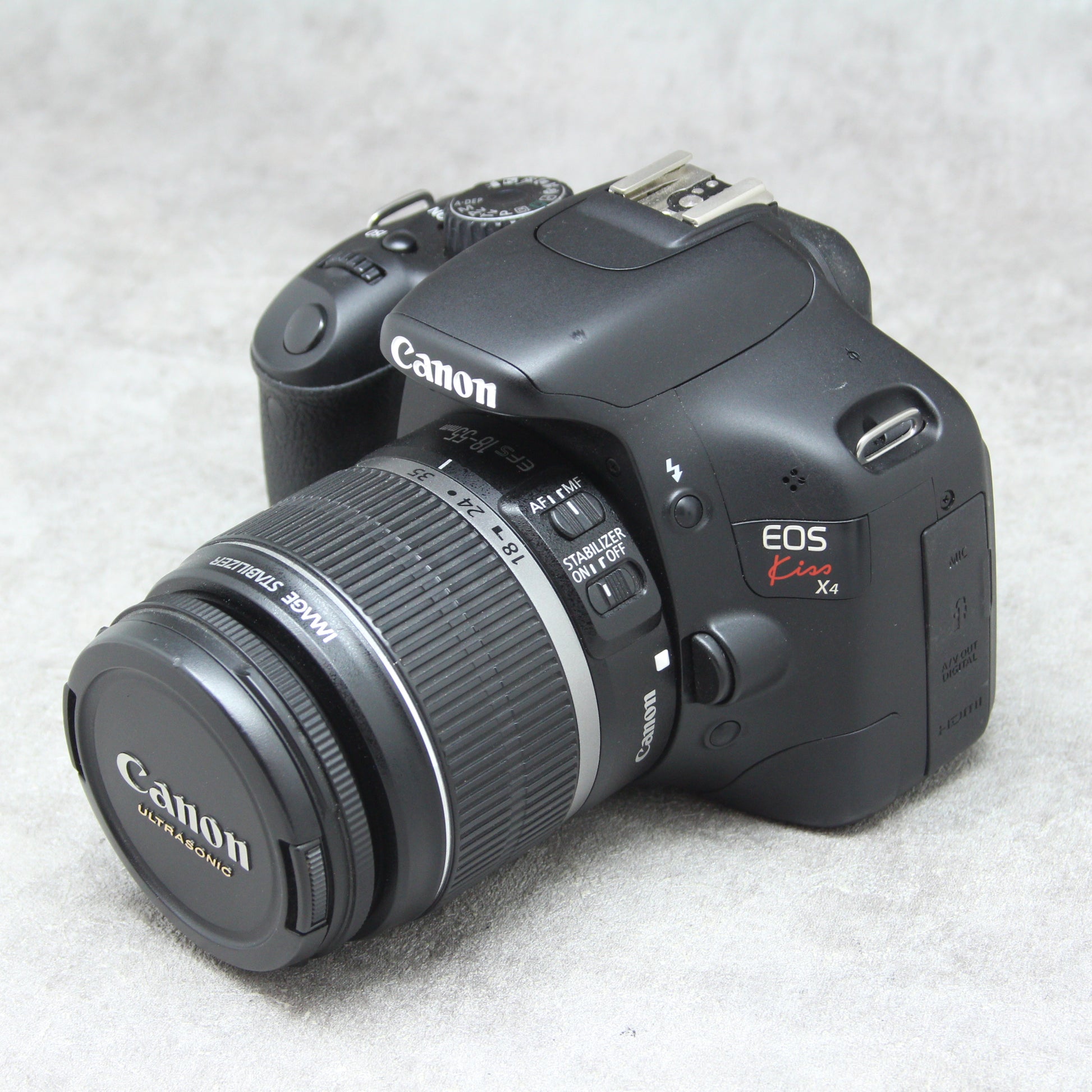 Canon EOS Kiss x4 - デジタルカメラ