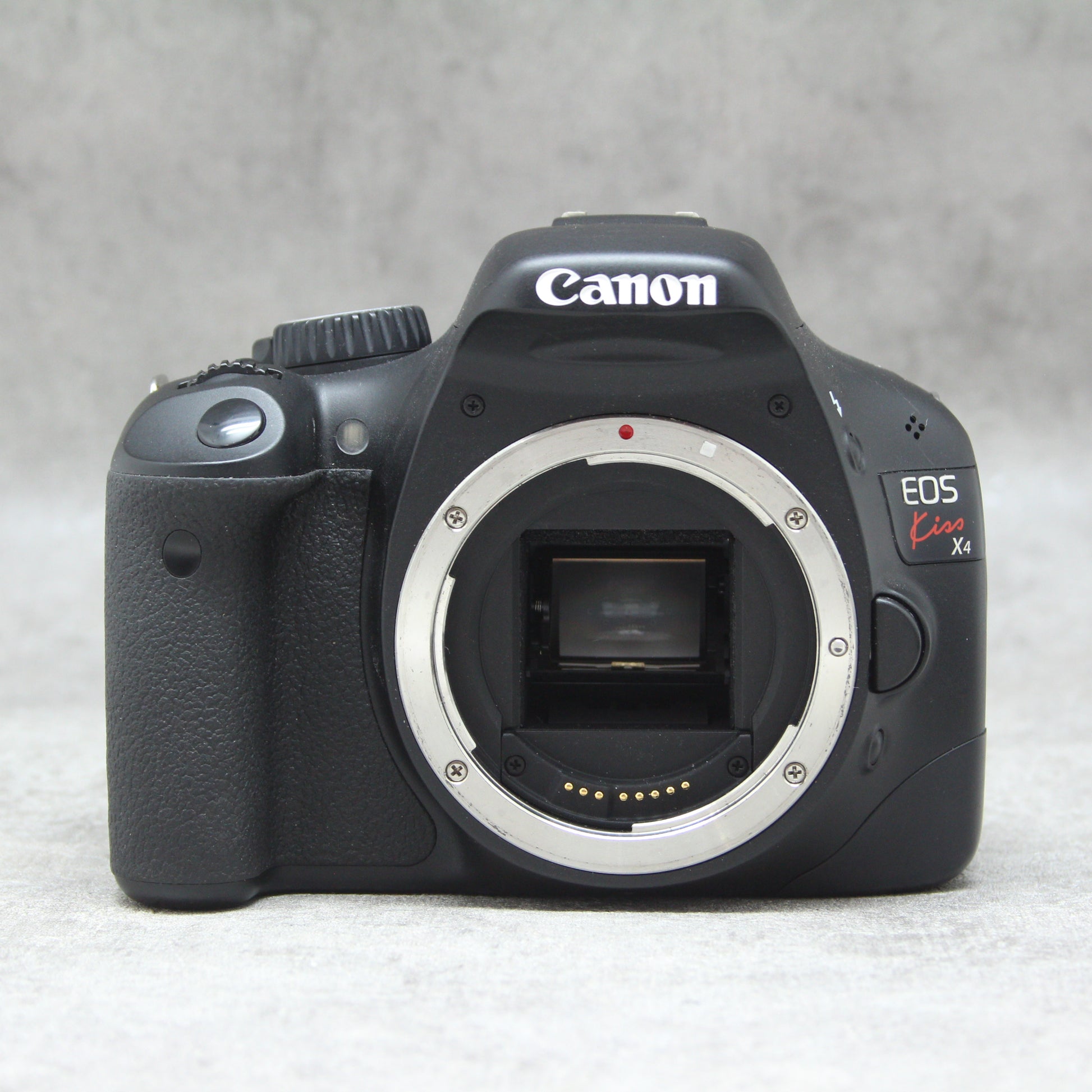 中古品 Canon EOS kiss X4 標準レンズキット 【6月13日(火)のYouTube