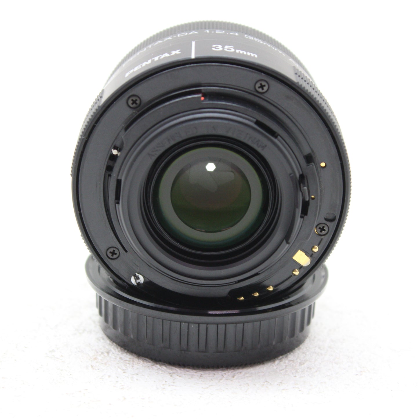 中古品  PENTAX DA 35mm F2.4 AL【5月4日(土) youtubeゲリラ生配信でご紹介】