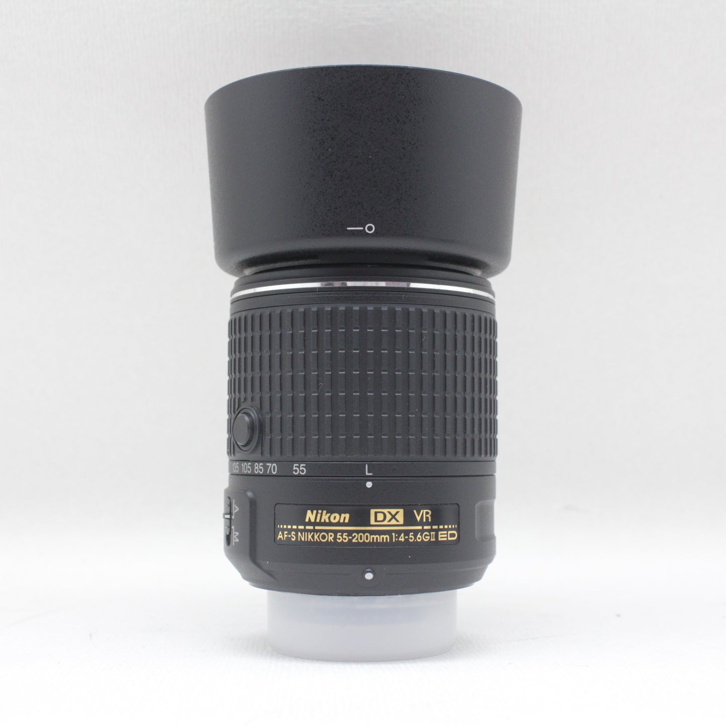 中古品  Nikon DX 55-200mm F4-5.6 GⅡ ED VR