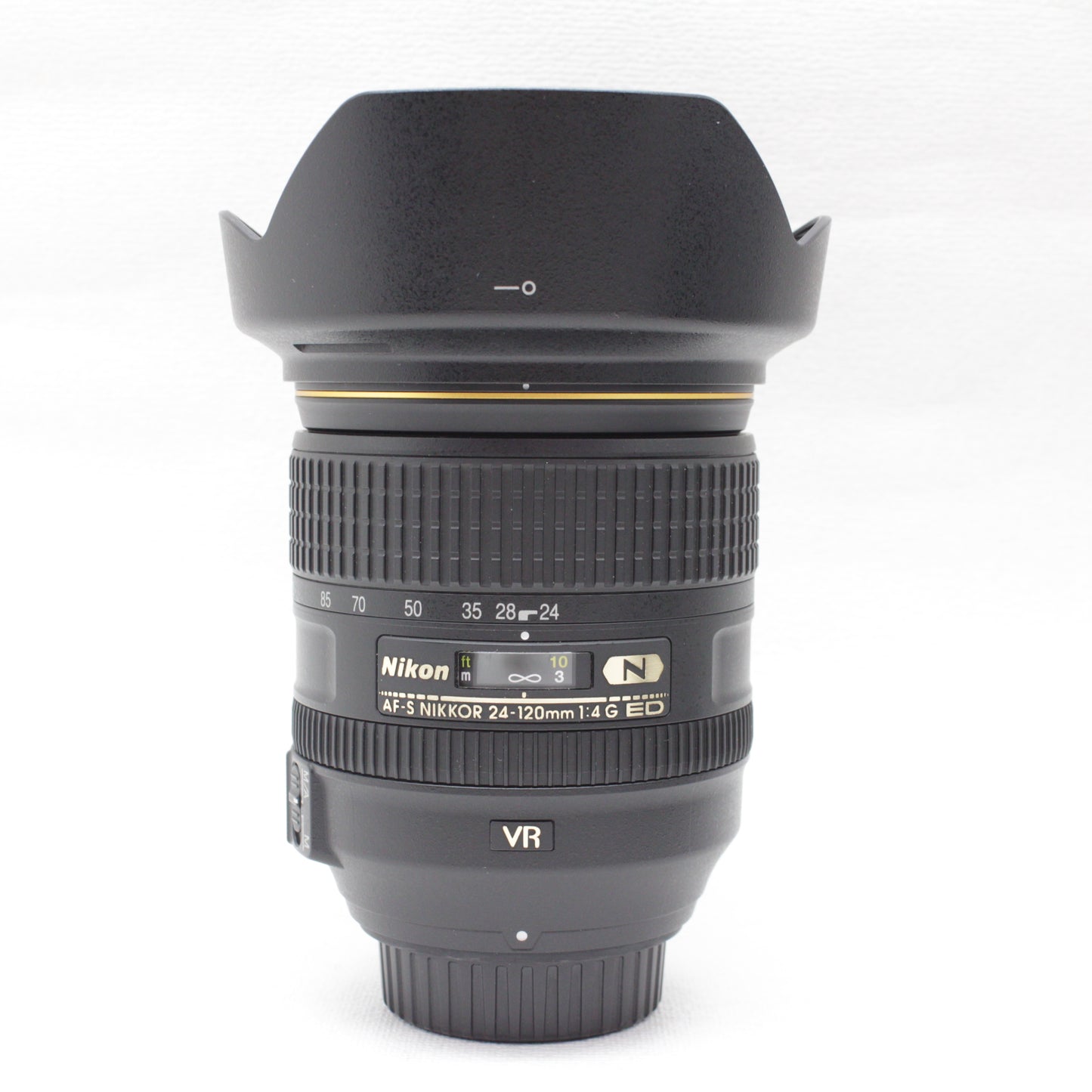 中古品 【あさやんさん様専用カート】 Nikon AF-S NIKKOR 24-120mm f/4G ED VR【1月4日(土)YouTube生配信でご紹介】　