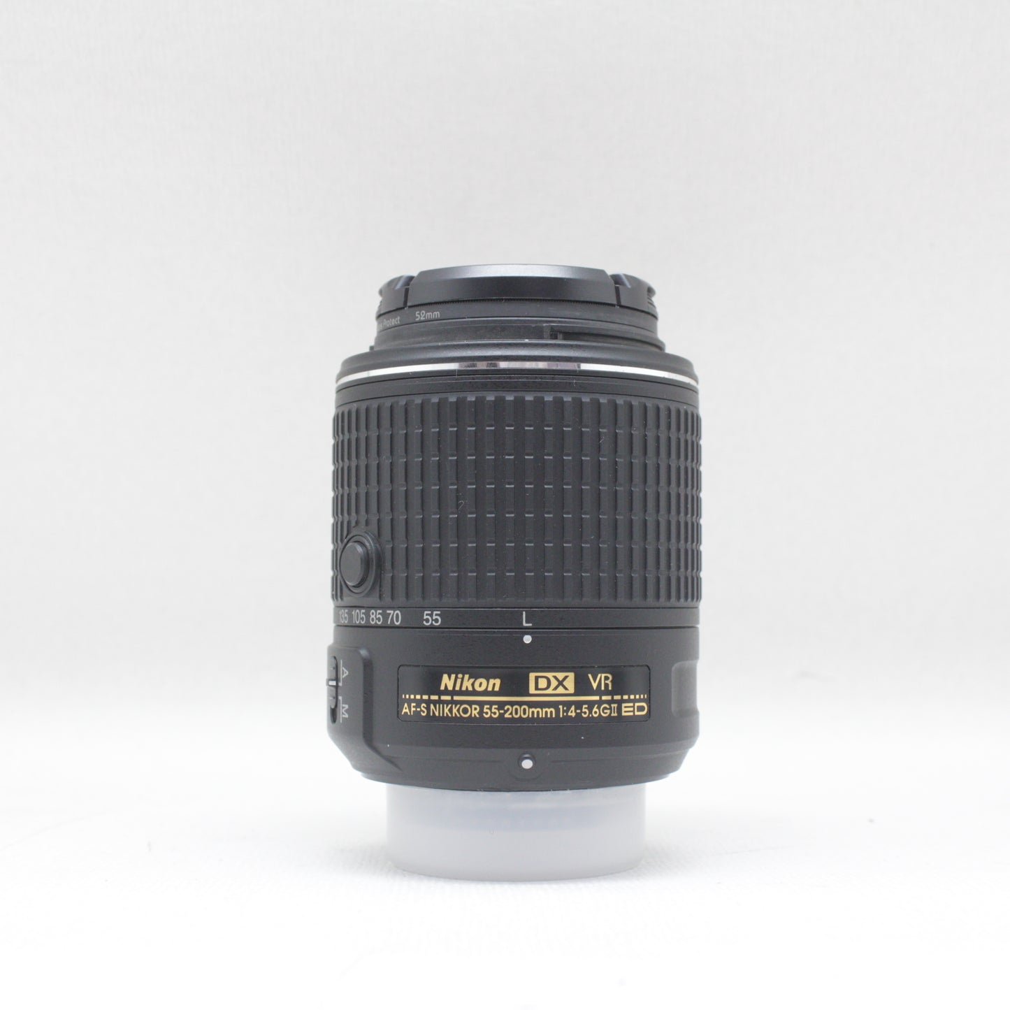 中古品  Nikon DX 55-200mm F4-5.6 GⅡ ED VR