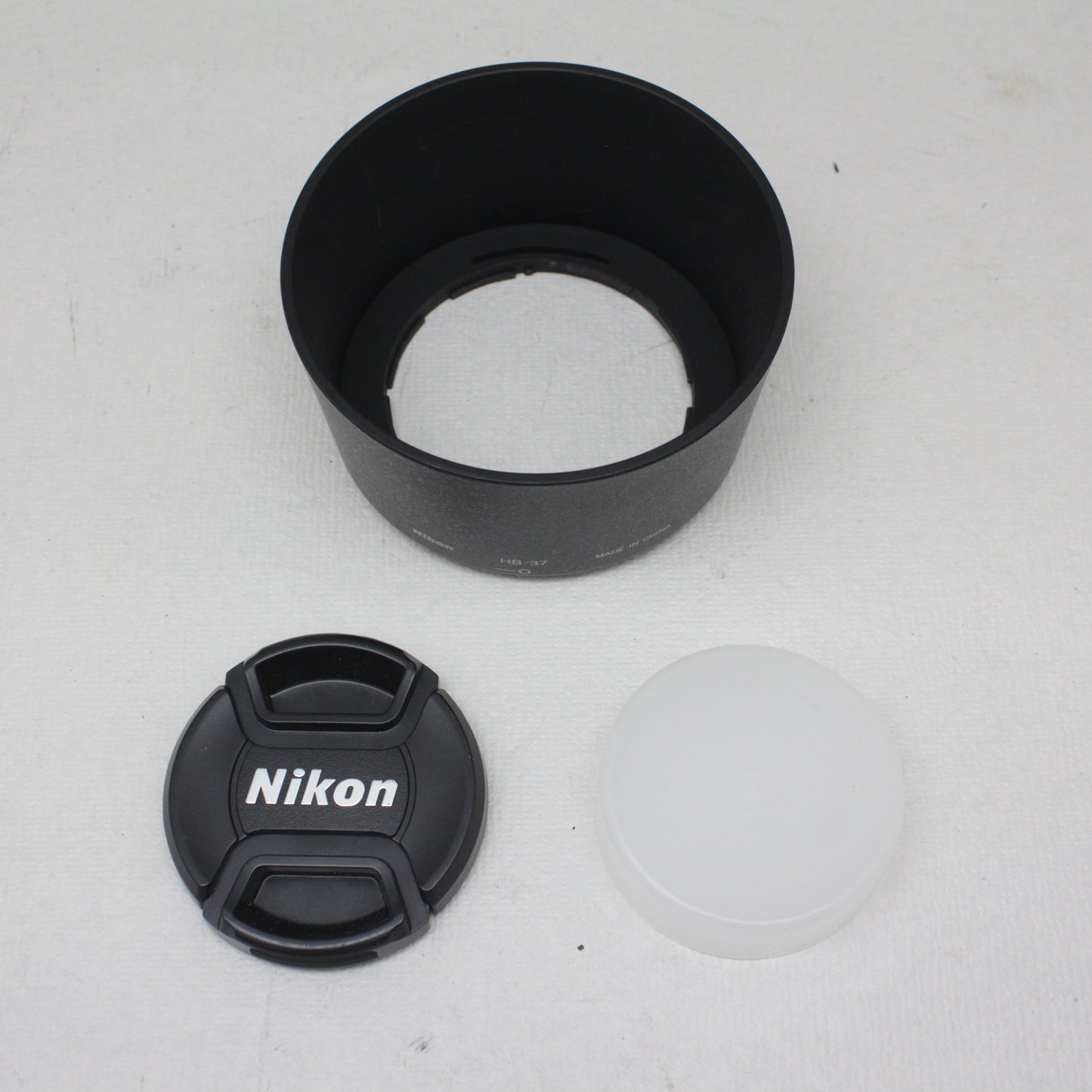 中古品  Nikon DX 55-200mm F4-5.6 GⅡ ED VR