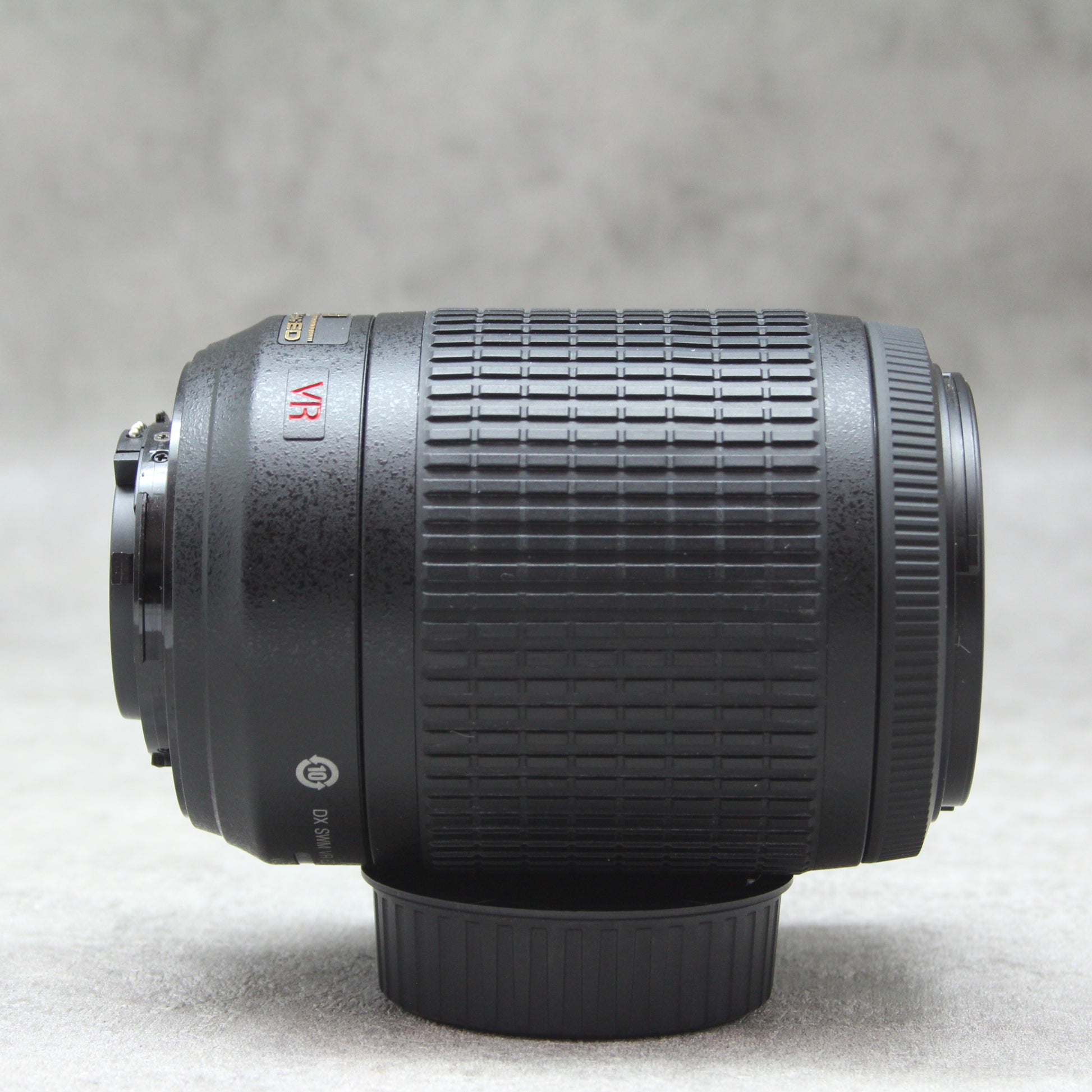 中古品 Nikon AF-S DX VR ZOOM NIKKOR 55-200mm F4-5.6G IF-ED