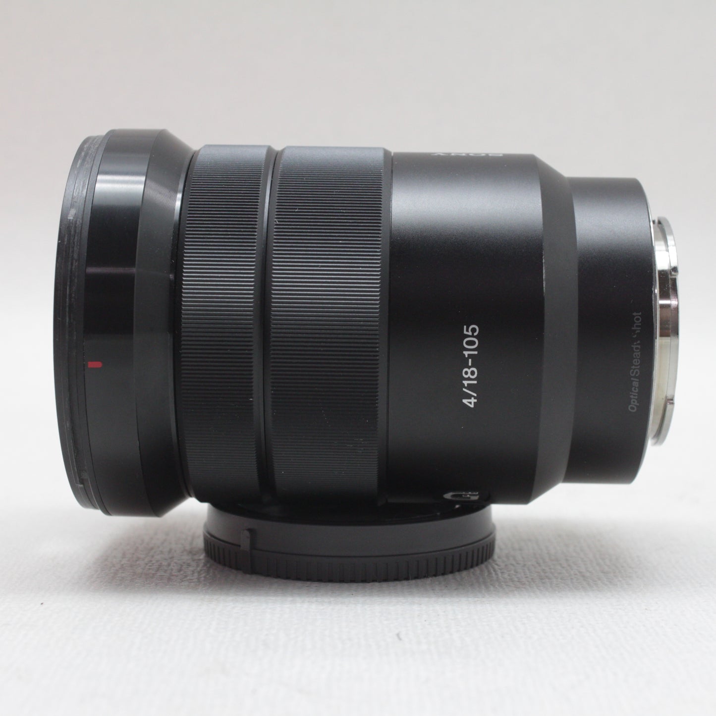 中古品 SONY E PZ 18-105G OSS F4(箱付き)