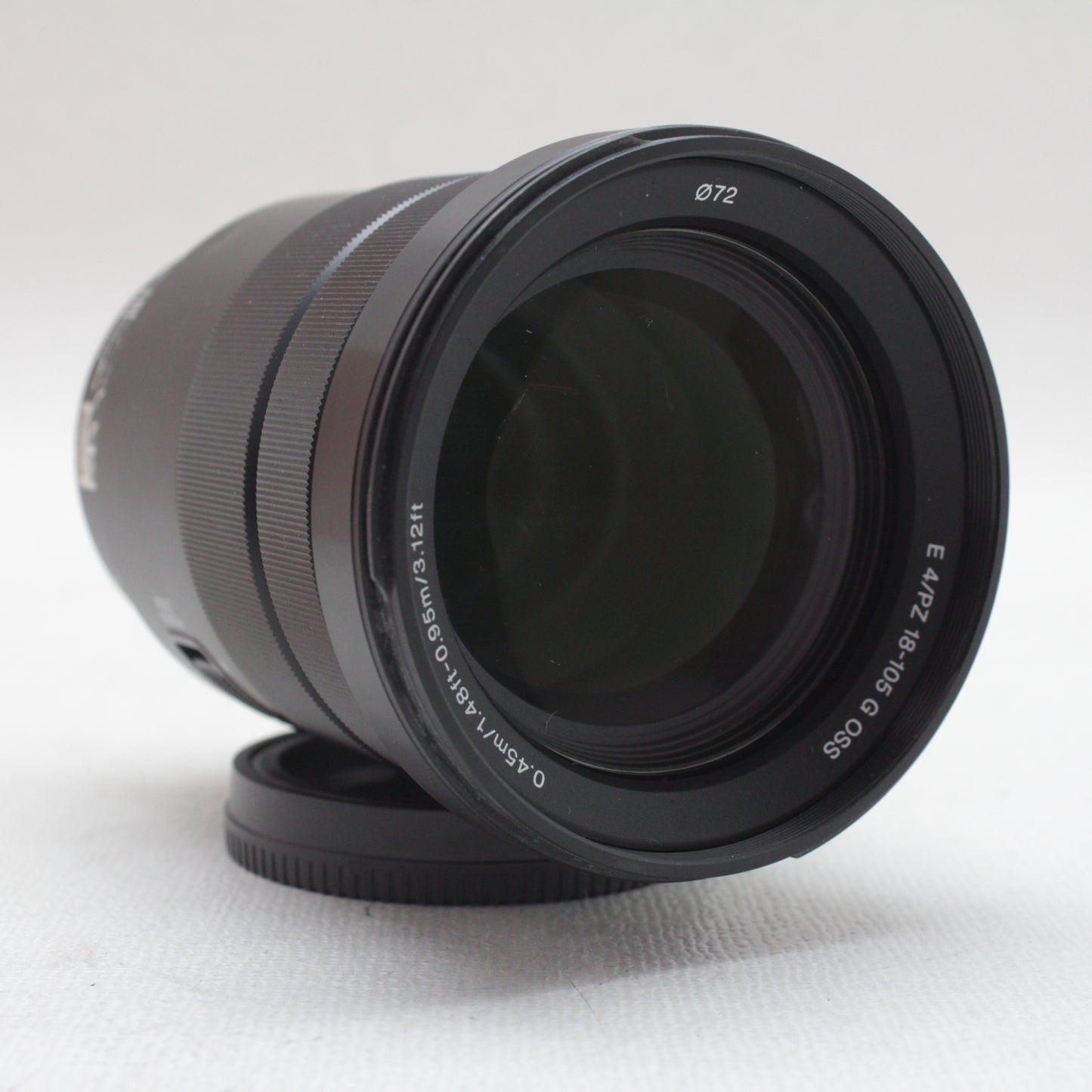 中古品 SONY E PZ 18-105G OSS F4(箱付き)