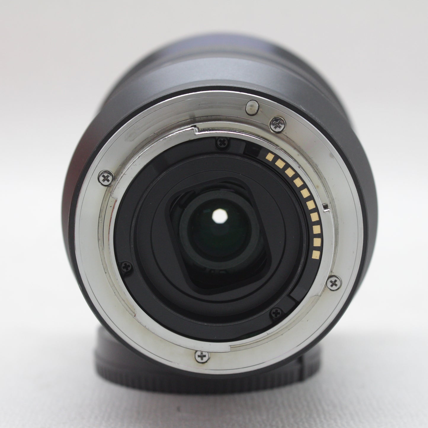 中古品 SONY E PZ 18-105G OSS F4(箱付き)