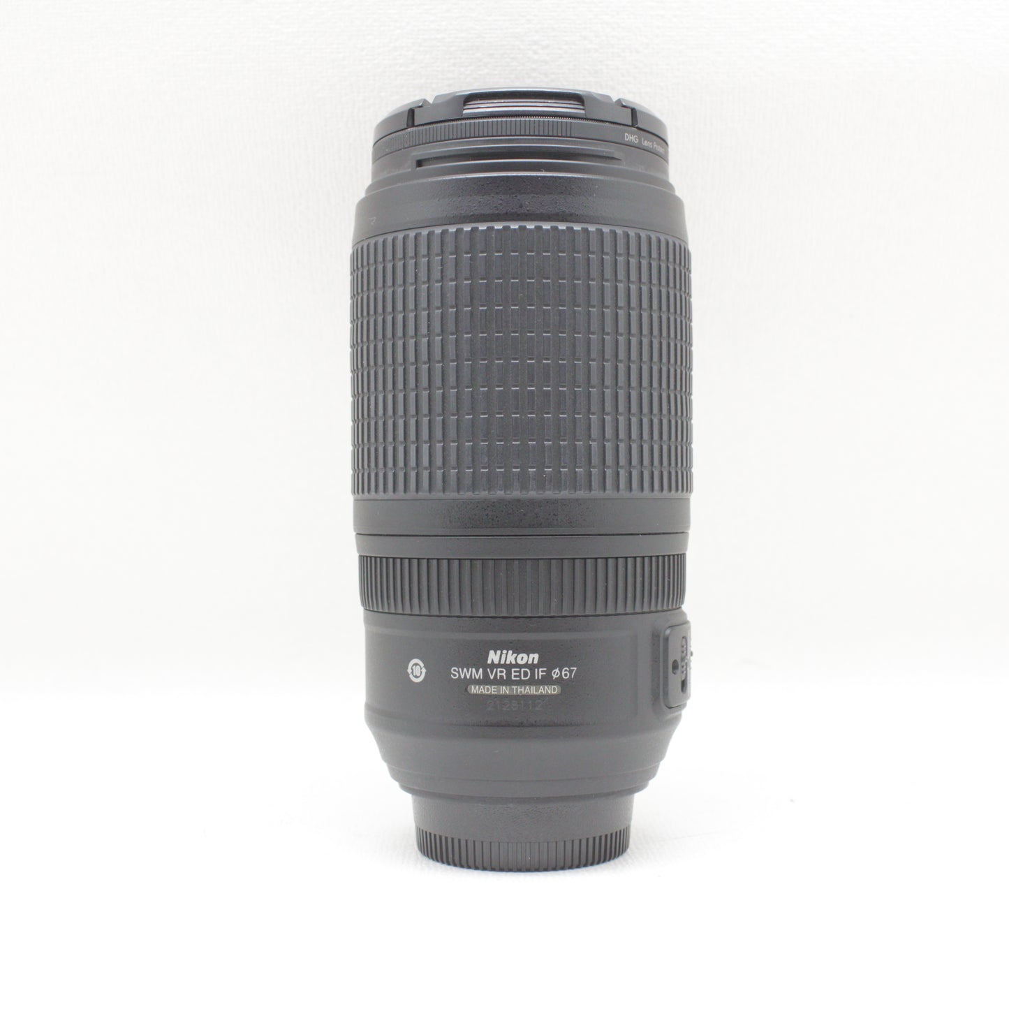 中古品 Nikon 70-300mm F4.5-5.6 G ED VR