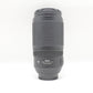 中古品 Nikon 70-300mm F4.5-5.6 G ED VR