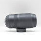 中古品 Nikon 70-300mm F4.5-5.6 G ED VR