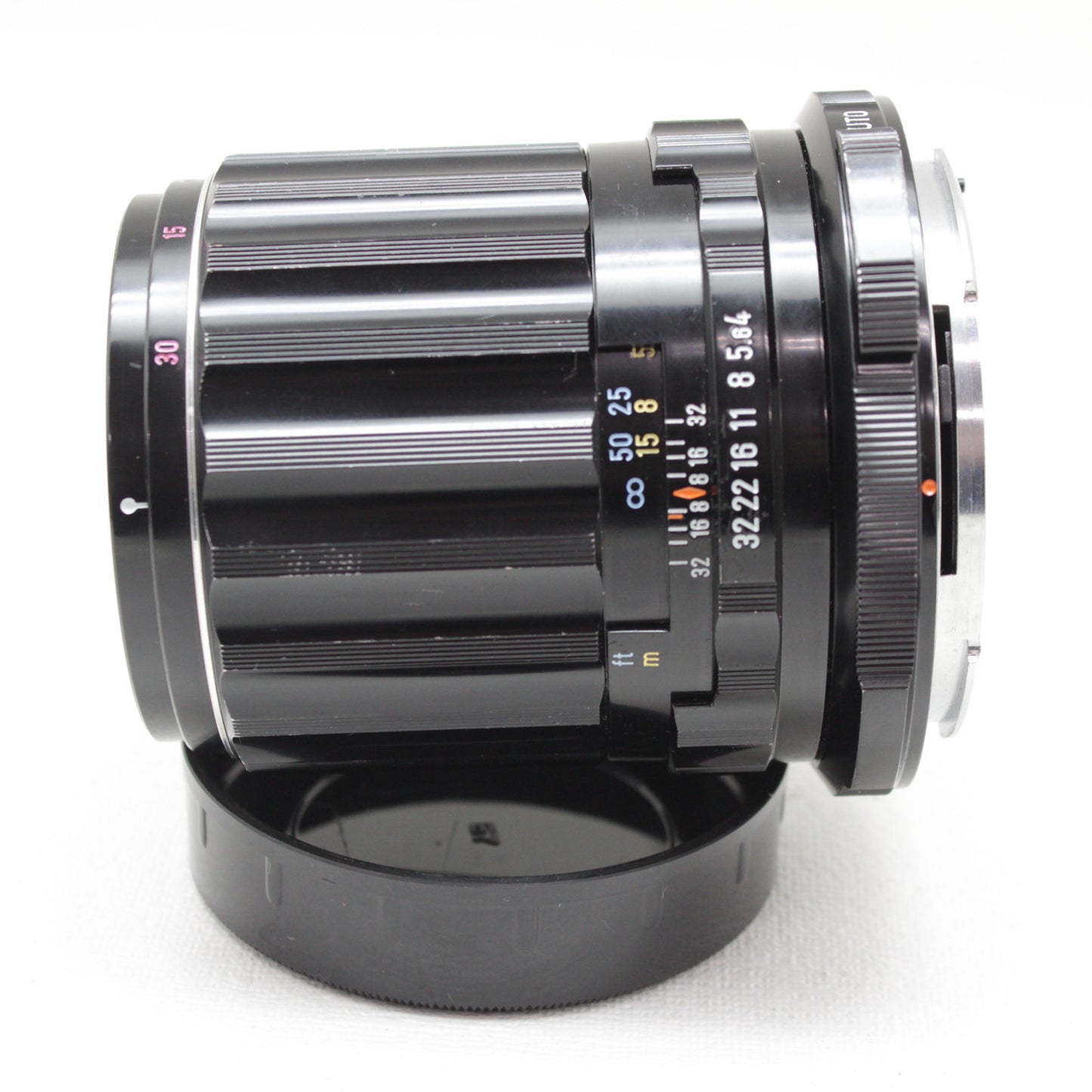 中古品 　PENTAX smc MACRO-TAKUMAR/6X7 135mmf4【1月14日(火) YouTube生配信でご紹介】