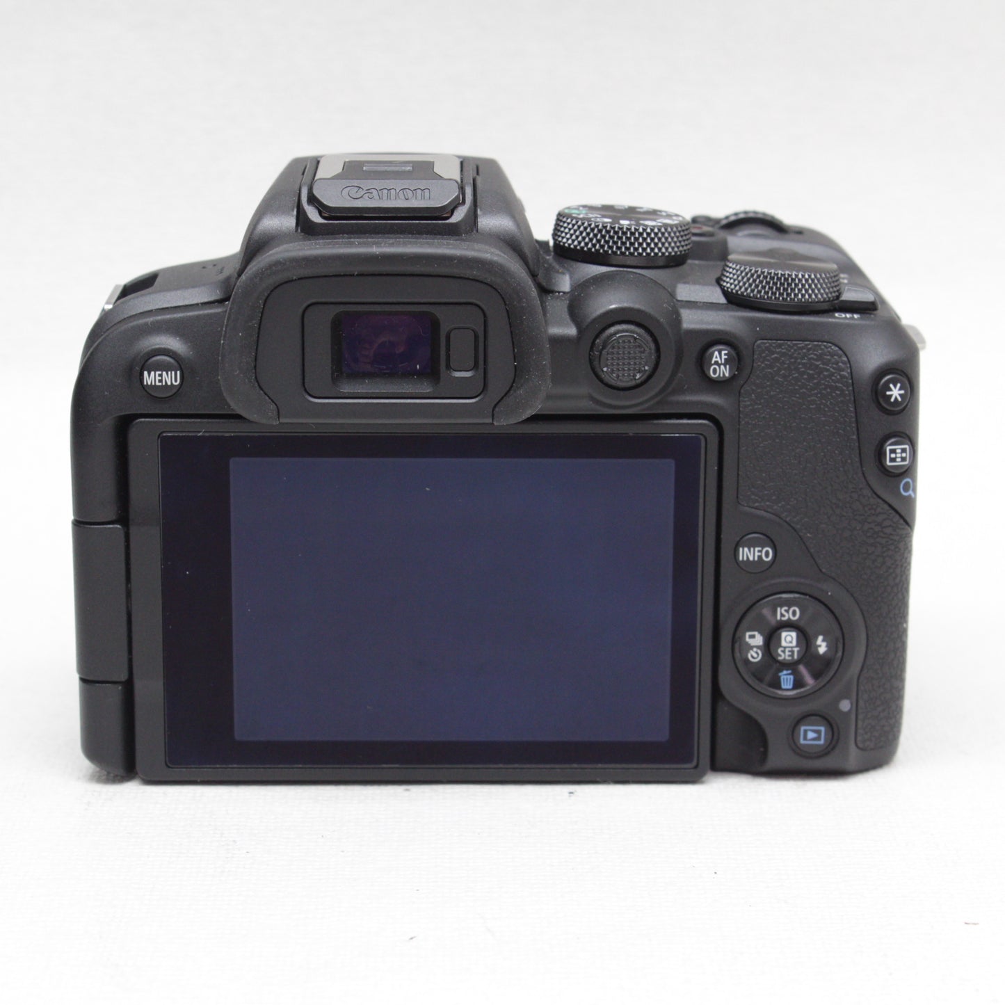 中古品 Canon EOS R10 RF-S18-150mmF3.5-6.3 IS STM KIT 【1月18日(土)YouTube生配信でご紹介】