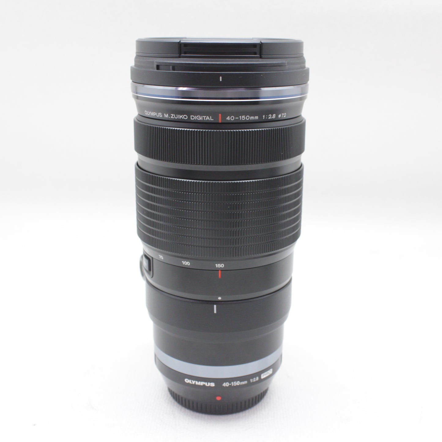 中古品  OLYMPUS M.ZUIKO DIGITAL ED 40-150mm F2.8 PRO【10月12日(土) YouTube生配信でご紹介】