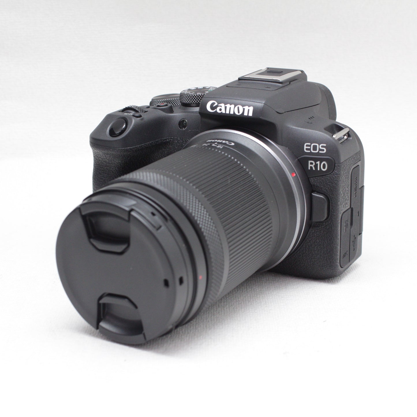 中古品 Canon EOS R10 RF-S18-150mmF3.5-6.3 IS STM KIT 【1月18日(土)YouTube生配信でご紹介】