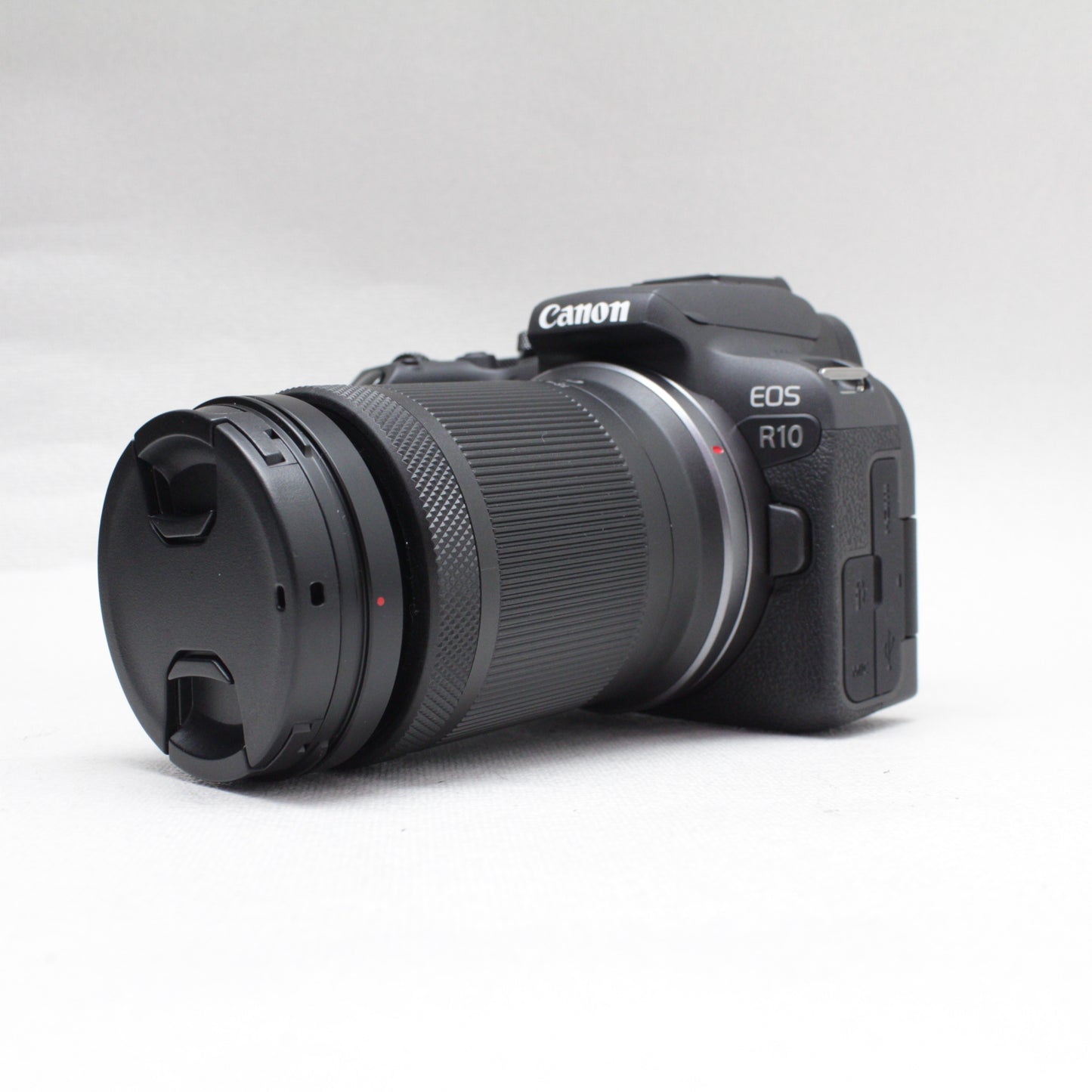 【トンズラー様専用下取り差額分 】中古品 Canon EOS R10 RF-S18-150mmF3.5-6.3 IS STM KIT 【1月18日(土)YouTube生配信でご紹介】