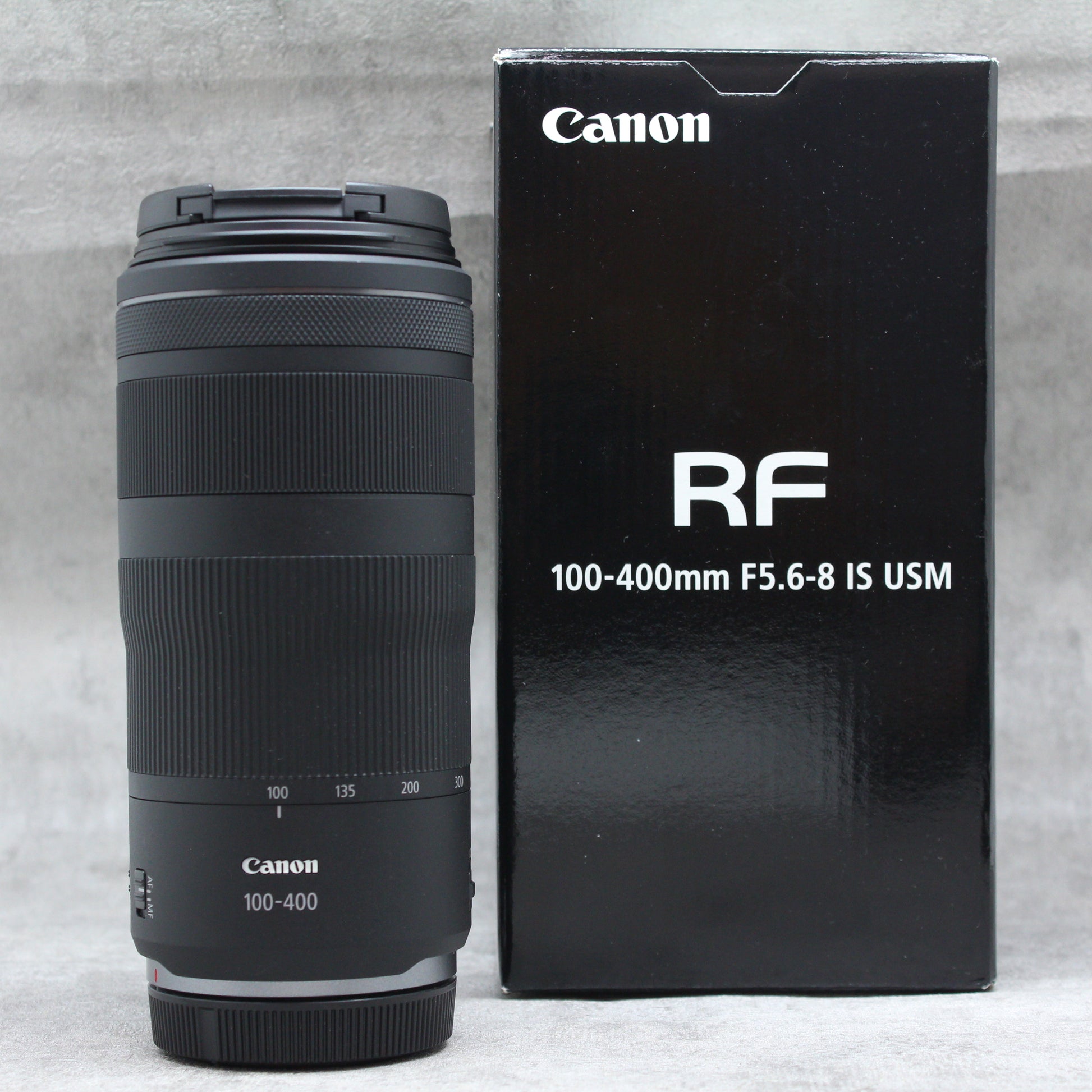 Canon RF100-400mm F5.6-8 IS USM - レンズ(ズーム)