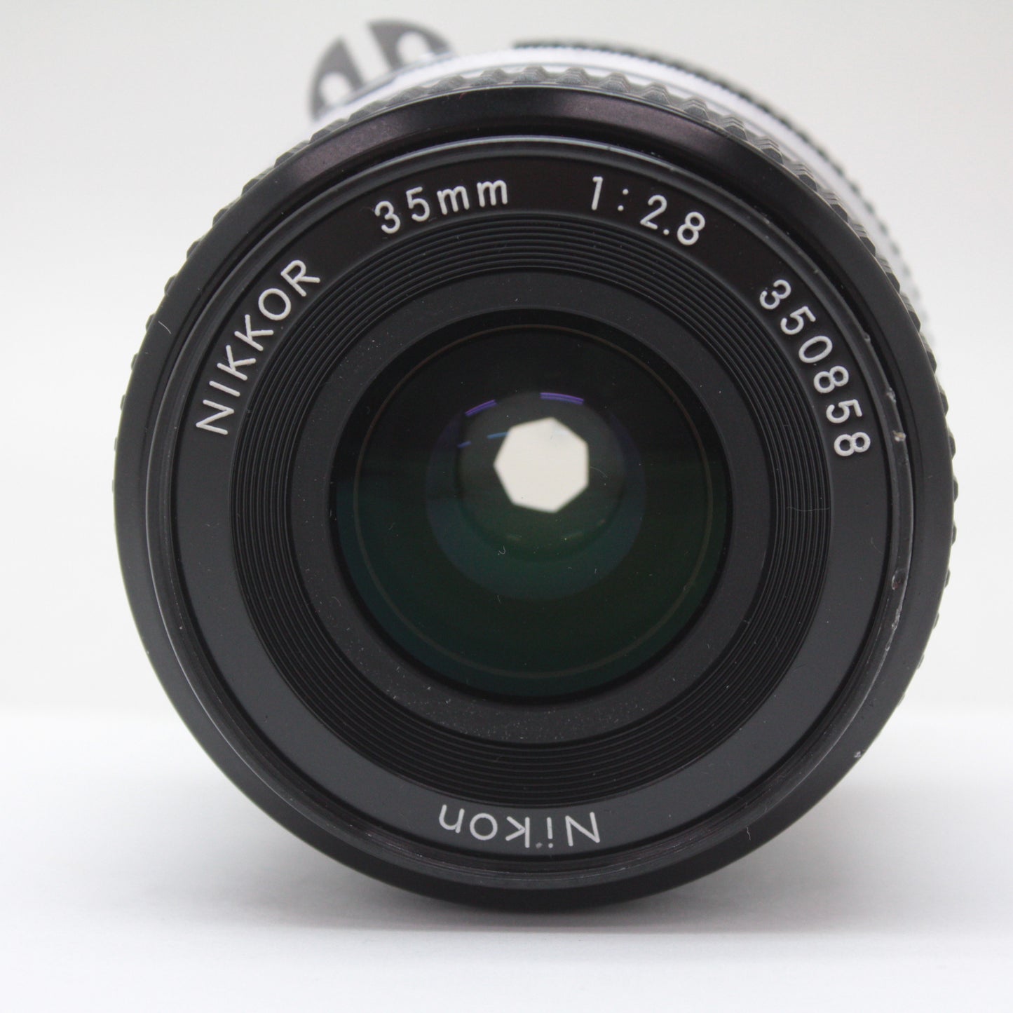 中古品 　NIKON Ai-NIKKOR 35mm F2.8 　【8月27日(火) YouTube生配信でご紹介】